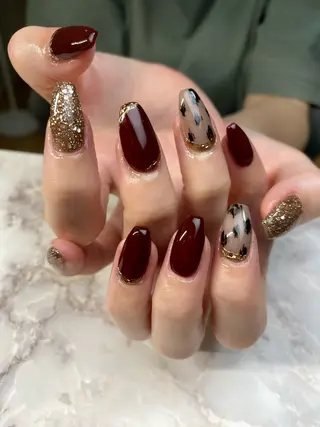 ネイル N&nails エヌアンドネイルズのネイルデザイン
