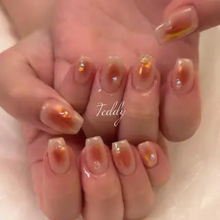 ネイル ERINA ♥のネイルデザイン