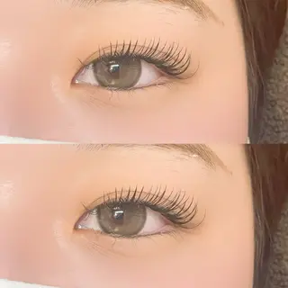 マツエク・マツパ Eyelash&nailartsalon  Ali'i所属・せきね ゆりのマツエク・マツパデザイン