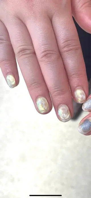 ネイル vi yellのネイルデザイン