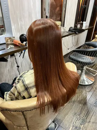 カラー 【HairSalon M】Jukiaのヘアスタイル