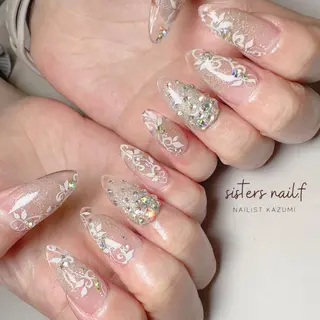 ネイル sisters nail.fのネイルデザイン