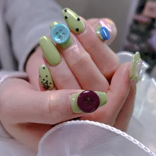 ネイル Twinkle Nail Kuboのネイルデザイン