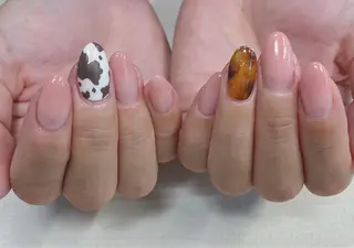 ネイル 𝑺 𝒏𝒂𝒊𝒍✳︎のネイルデザイン