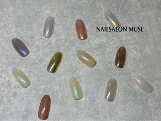 ネイル Nail Salon MUSEのネイルデザイン