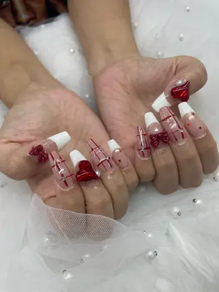 ネイル lebon nail ほのかのネイルデザイン