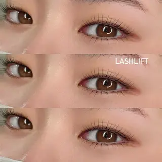 マツエク・マツパ LINBELLE Minamiのマツエク・マツパデザイン