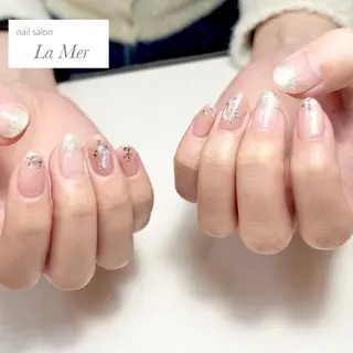 ネイル nailsalon La Merのネイルデザイン