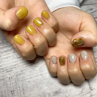 ネイル 個室ネイルサロンDolly  Girl〜ドーリーガール〜所属・DollyGirl KYOKOのネイルデザイン