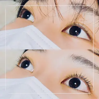 マツエク・マツパ MONDO mayuのマツエク・マツパデザイン