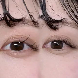 マツエク・マツパ 石川 久美子のマツエク・マツパデザイン