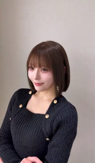 ショート COA GINZA所属・ボブ/ショート特化/ COA/Minamiのヘアスタイル