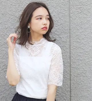 ミディアム カラー 🧡Watanabe Rio🧡のヘアスタイル