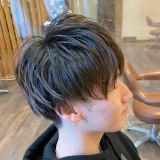 メンズ 🌿ヤマグチ ユウキ🌿のヘアスタイル