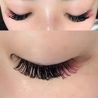 マツエク・マツパ wreath(リース)所属・wreath sayuriのマツエク・マツパデザイン