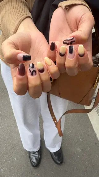 ネイル MH_ Nailのネイルデザイン