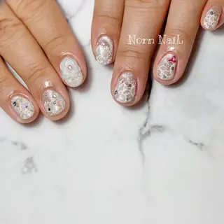 ネイル U Ayaのネイルデザイン