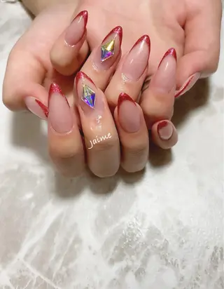 ネイル Jaime Yuiのネイルデザイン