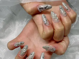 ネイル BABY LION :Linaのネイルデザイン