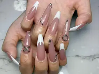 ネイル さくら💮💮 【オフ無料】のネイルデザイン