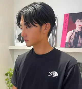 ショート 梅田/韓国スタイル/ 髪質改善/雅のヘアスタイル