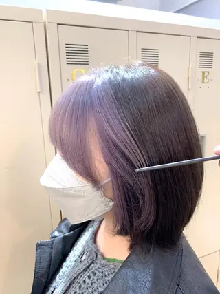 ショート カラー 🌈 DAIKI 🌈のヘアスタイル