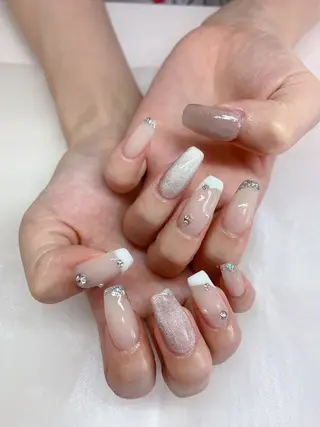 ネイル シーシー ネイルのネイルデザイン