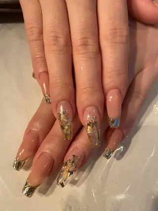 ネイル chatblanc ♡のネイルデザイン