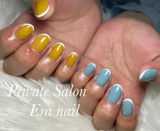 ネイル Era nailのネイルデザイン