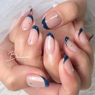 ネイル balun. nailのネイルデザイン