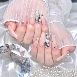 ネイル 🤍kanane 🤍✩.*のネイルデザイン