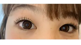 マツエク・マツパ Eyelashsalon LUSTER所属・LUSTER ラスターのマツエク・マツパデザイン