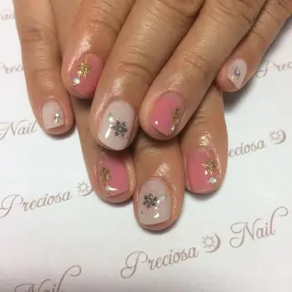ネイル preciosa.nail所属・久場 晴美のネイルデザイン