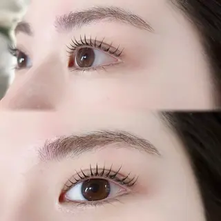 マツエク・マツパ Lino中目黒 /ちば ゆず🧸のマツエク・マツパデザイン