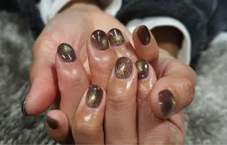 ネイル Gatto所属・Gatto(ガット) ヤマモトのネイルデザイン