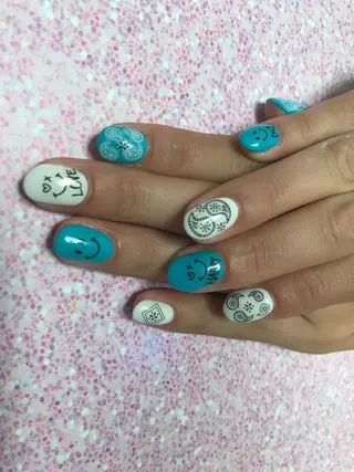 ネイル nico.nico.mark NAIL所属・小林 梓のエステ・リラクイメージ