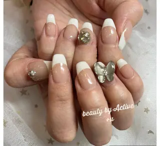 ネイル 🎀REINA 🎀のネイルデザイン