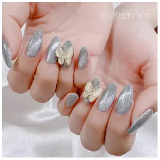 ネイル ＶＩＶＩ nailsalonのネイルデザイン