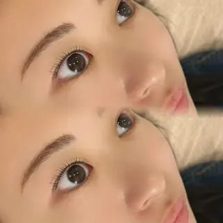 マツエク・マツパ 後藤 奈緒のマツエク・マツパデザイン