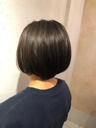 ショート ⚡️メンズ/波巻き/ 片岡篤宣/水戸⚡️のヘアスタイル