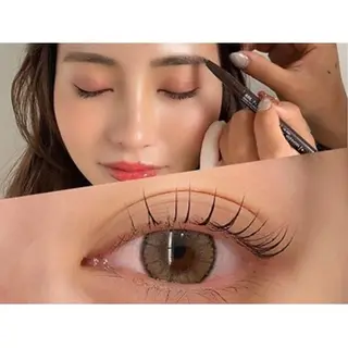 マツエク・マツパ meRK京都駅前店 kiaraのヘアスタイル