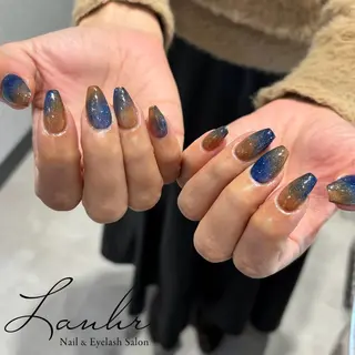 ネイル Lanhr Nail&Eyelash所属・Lanhr miyukiのネイルデザイン