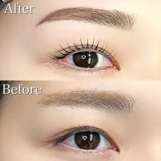 アイブロウ SHIORI 🐈⸒⸒⸒⸒のマツエク・マツパデザイン