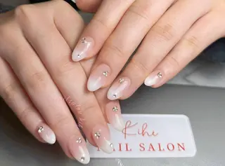 ネイル 清水 ユナのネイルデザイン