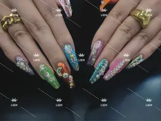 ネイル Lien  _リエン リエンのネイルデザイン