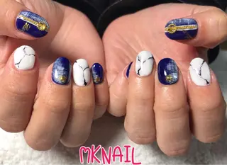 ネイル MK NAILのネイルデザイン