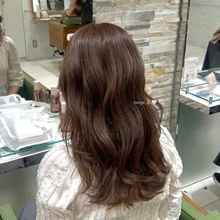 ロング 黒須 美海のヘアスタイル