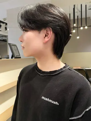 メンズ grace by afloat梅田店所属・あかね 丸のヘアスタイル