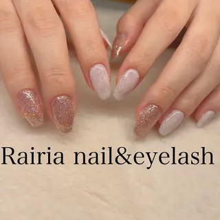ネイル Rairia nail&eyelash小岩店所属・Rairianail 小岩店のネイルデザイン