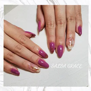 ネイル 武藤 公美のネイルデザイン